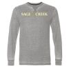 Men's Vintage Zen Thermal Long Sleeve T-Shirt Thumbnail
