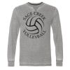 Men's Vintage Zen Thermal Long Sleeve T-Shirt Thumbnail