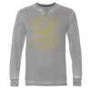 Men's Vintage Zen Thermal Long Sleeve T-Shirt Thumbnail