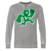 Men's Vintage Zen Thermal Long Sleeve T-Shirt Thumbnail