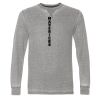 Men's Vintage Zen Thermal Long Sleeve T-Shirt Thumbnail