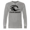 Men's Vintage Zen Thermal Long Sleeve T-Shirt Thumbnail