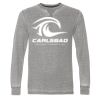 Men's Vintage Zen Thermal Long Sleeve T-Shirt Thumbnail