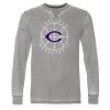 Men's Vintage Zen Thermal Long Sleeve T-Shirt Thumbnail