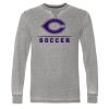 Men's Vintage Zen Thermal Long Sleeve T-Shirt Thumbnail