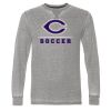 Men's Vintage Zen Thermal Long Sleeve T-Shirt Thumbnail