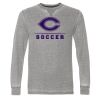 Men's Vintage Zen Thermal Long Sleeve T-Shirt Thumbnail