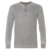 Men's Vintage Zen Thermal Long Sleeve T-Shirt Thumbnail