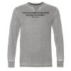 Men's Vintage Zen Thermal Long Sleeve T-Shirt Thumbnail