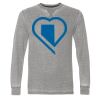 Men's Vintage Zen Thermal Long Sleeve T-Shirt Thumbnail