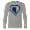 Men's Vintage Zen Thermal Long Sleeve T-Shirt Thumbnail
