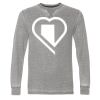 Men's Vintage Zen Thermal Long Sleeve T-Shirt Thumbnail