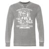 Men's Vintage Zen Thermal Long Sleeve T-Shirt Thumbnail