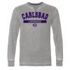 Men's Vintage Zen Thermal Long Sleeve T-Shirt Thumbnail