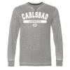 Men's Vintage Zen Thermal Long Sleeve T-Shirt Thumbnail