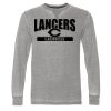 Men's Vintage Zen Thermal Long Sleeve T-Shirt Thumbnail
