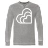 Men's Vintage Zen Thermal Long Sleeve T-Shirt Thumbnail