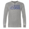 Men's Vintage Zen Thermal Long Sleeve T-Shirt Thumbnail
