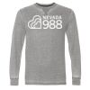 Men's Vintage Zen Thermal Long Sleeve T-Shirt Thumbnail