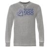 Men's Vintage Zen Thermal Long Sleeve T-Shirt Thumbnail