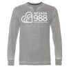 Men's Vintage Zen Thermal Long Sleeve T-Shirt Thumbnail