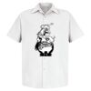 Men's Tall Specialized Short Sleeve Pocketless Work Shirt Thumbnail