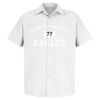 Men's Tall Specialized Short Sleeve Pocketless Work Shirt Thumbnail
