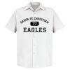 Men's Tall Specialized Short Sleeve Pocketless Work Shirt Thumbnail