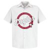 Men's Tall Specialized Short Sleeve Pocketless Work Shirt Thumbnail