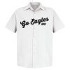 Men's Tall Specialized Short Sleeve Pocketless Work Shirt Thumbnail