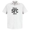 Men's Tall Specialized Short Sleeve Pocketless Work Shirt Thumbnail