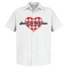 Men's Tall Specialized Short Sleeve Pocketless Work Shirt Thumbnail