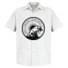 Men's Tall Specialized Short Sleeve Pocketless Work Shirt Thumbnail