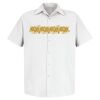 Men's Tall Specialized Short Sleeve Pocketless Work Shirt Thumbnail