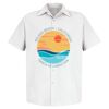 Men's Tall Specialized Short Sleeve Pocketless Work Shirt Thumbnail