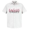 Men's Tall Specialized Short Sleeve Pocketless Work Shirt Thumbnail