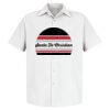 Men's Tall Specialized Short Sleeve Pocketless Work Shirt Thumbnail