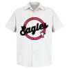 Men's Tall Specialized Short Sleeve Pocketless Work Shirt Thumbnail