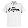 Men's Tall Specialized Short Sleeve Pocketless Work Shirt Thumbnail