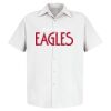 Men's Tall Specialized Short Sleeve Pocketless Work Shirt Thumbnail