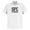 Men's Tall Specialized Short Sleeve Pocketless Work Shirt Thumbnail