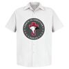 Men's Tall Specialized Short Sleeve Pocketless Work Shirt Thumbnail