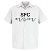 Men's Tall Specialized Short Sleeve Pocketless Work Shirt Thumbnail