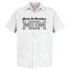 Men's Tall Specialized Short Sleeve Pocketless Work Shirt Thumbnail