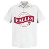 Men's Tall Specialized Short Sleeve Pocketless Work Shirt Thumbnail