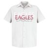 Men's Tall Specialized Short Sleeve Pocketless Work Shirt Thumbnail