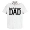 Men's Tall Specialized Short Sleeve Pocketless Work Shirt Thumbnail