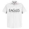 Men's Tall Specialized Short Sleeve Pocketless Work Shirt Thumbnail