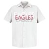 Men's Tall Specialized Short Sleeve Pocketless Work Shirt Thumbnail