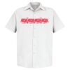Men's Tall Specialized Short Sleeve Pocketless Work Shirt Thumbnail